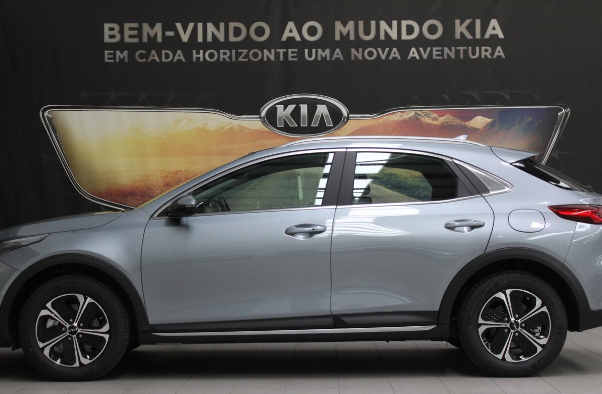 KIA XCeed 1.0 T-GDi Dynamic