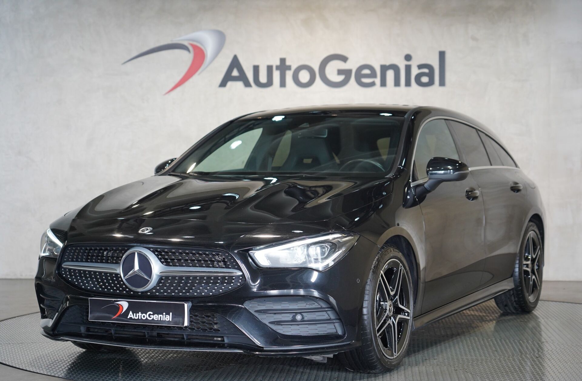 MERCEDES Classe CLA CLA 180 CLA 180 AMG Shooting Brake