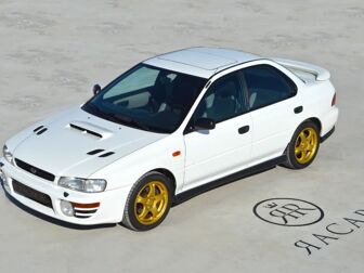 Imagem de SUBARU Impreza 2.0 GT 4x4 AC+TA+ABS