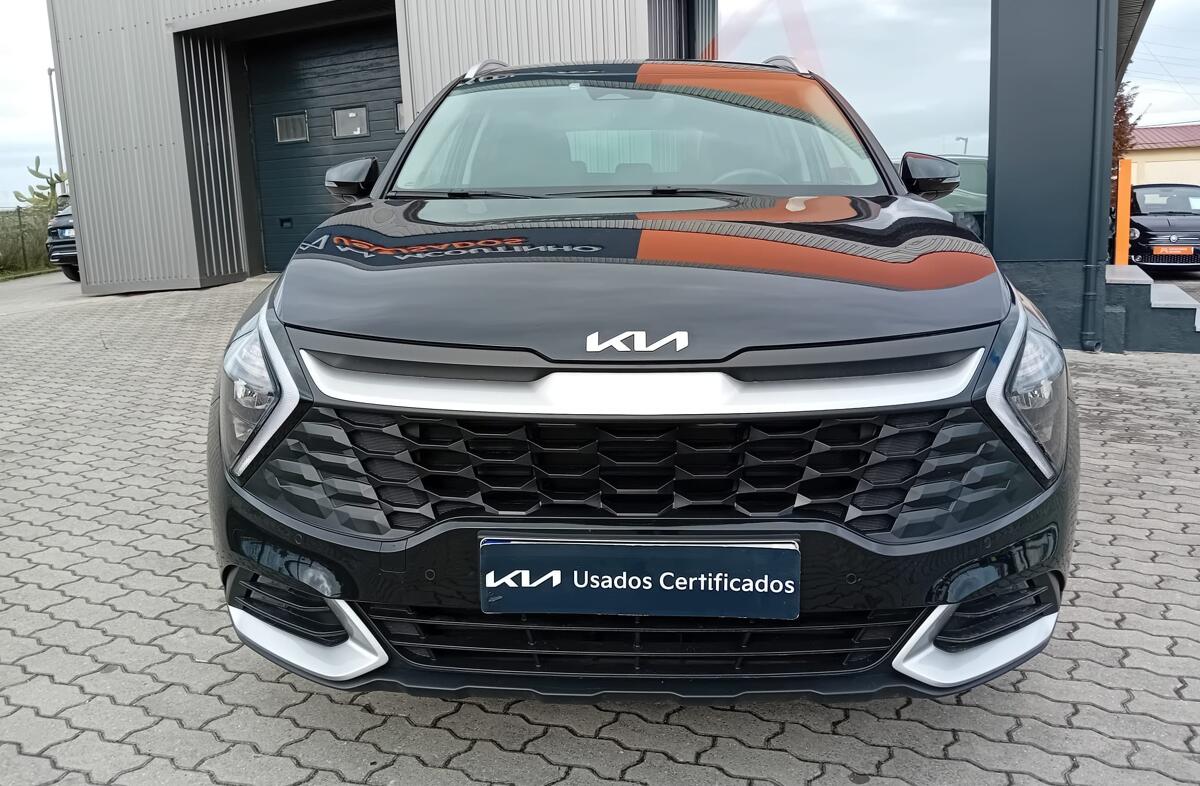 KIA Sportage 1.6 T-GDi Drive