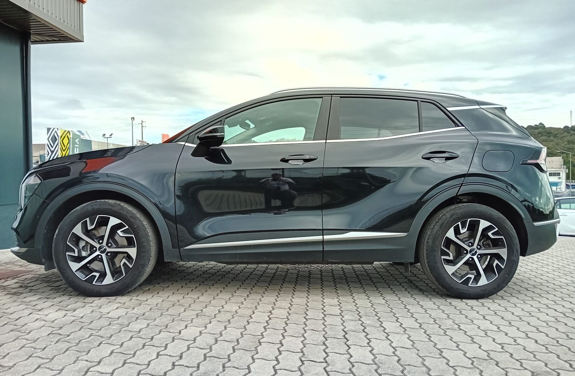 KIA Sportage 1.6 T-GDi Drive