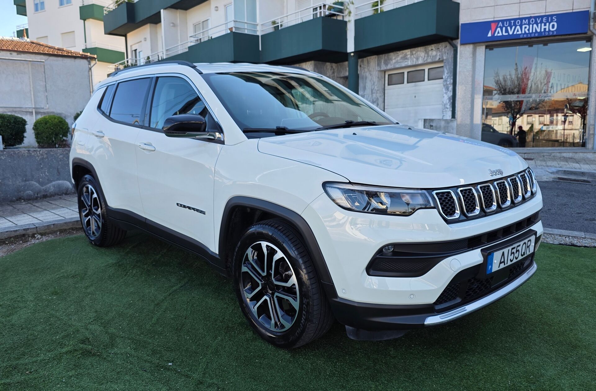 JEEP Compass 1.3 T Limited