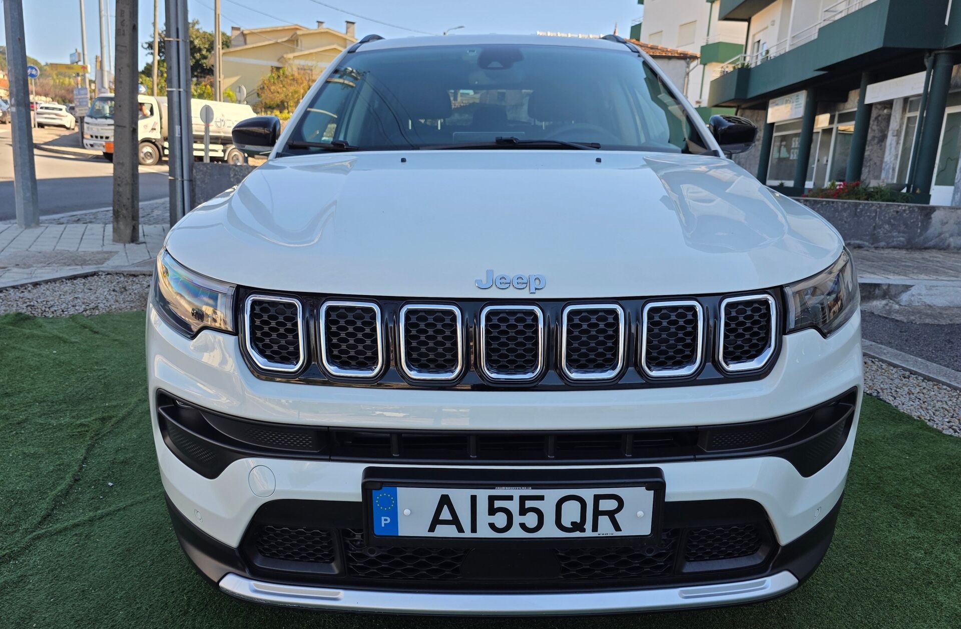 JEEP Compass 1.3 T Limited