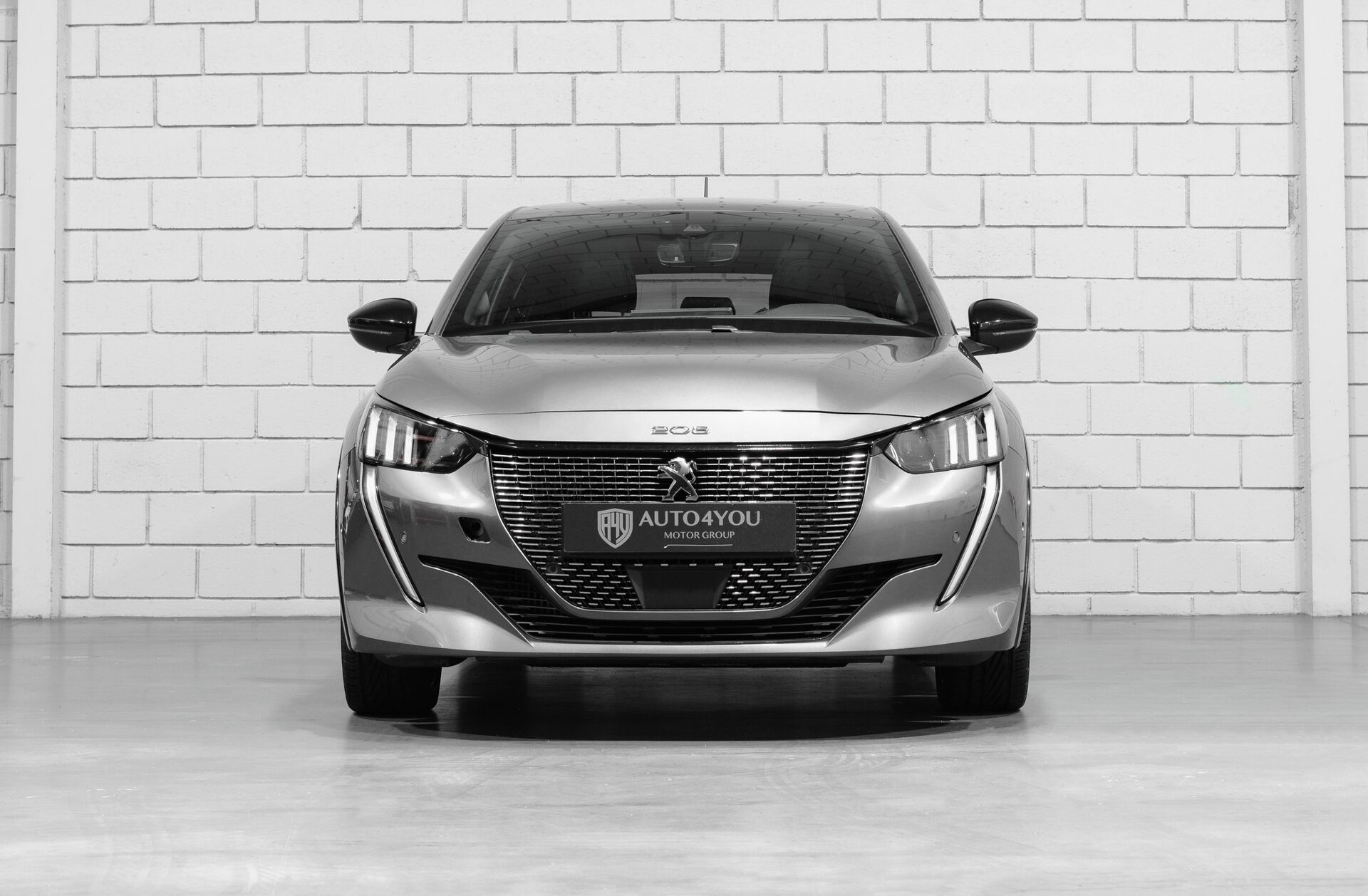 PEUGEOT 208 1.2 PureTech GT EAT8