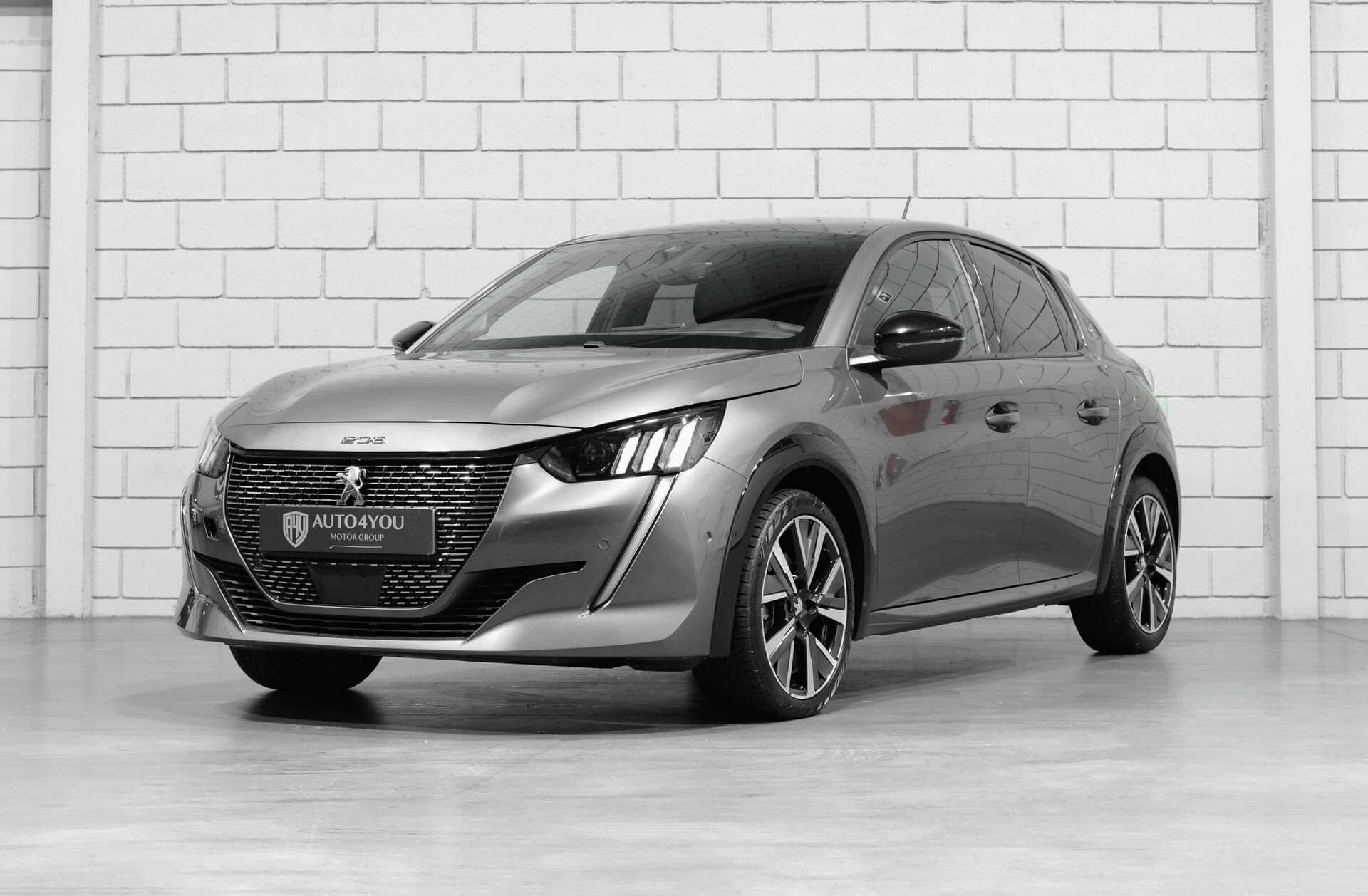 PEUGEOT 208 1.2 PureTech GT EAT8