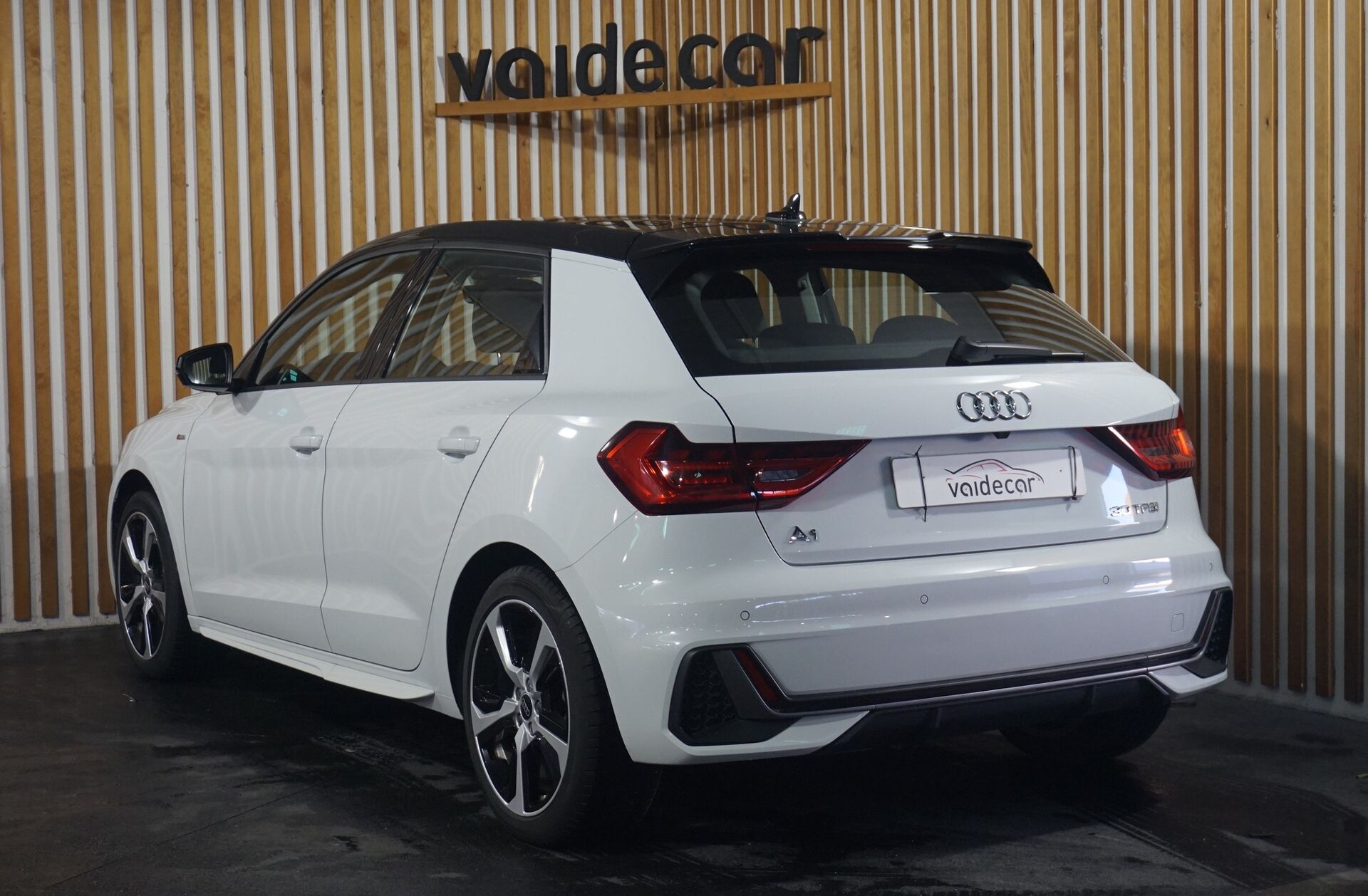 AUDI A1 SB 30 TFSI Advanced