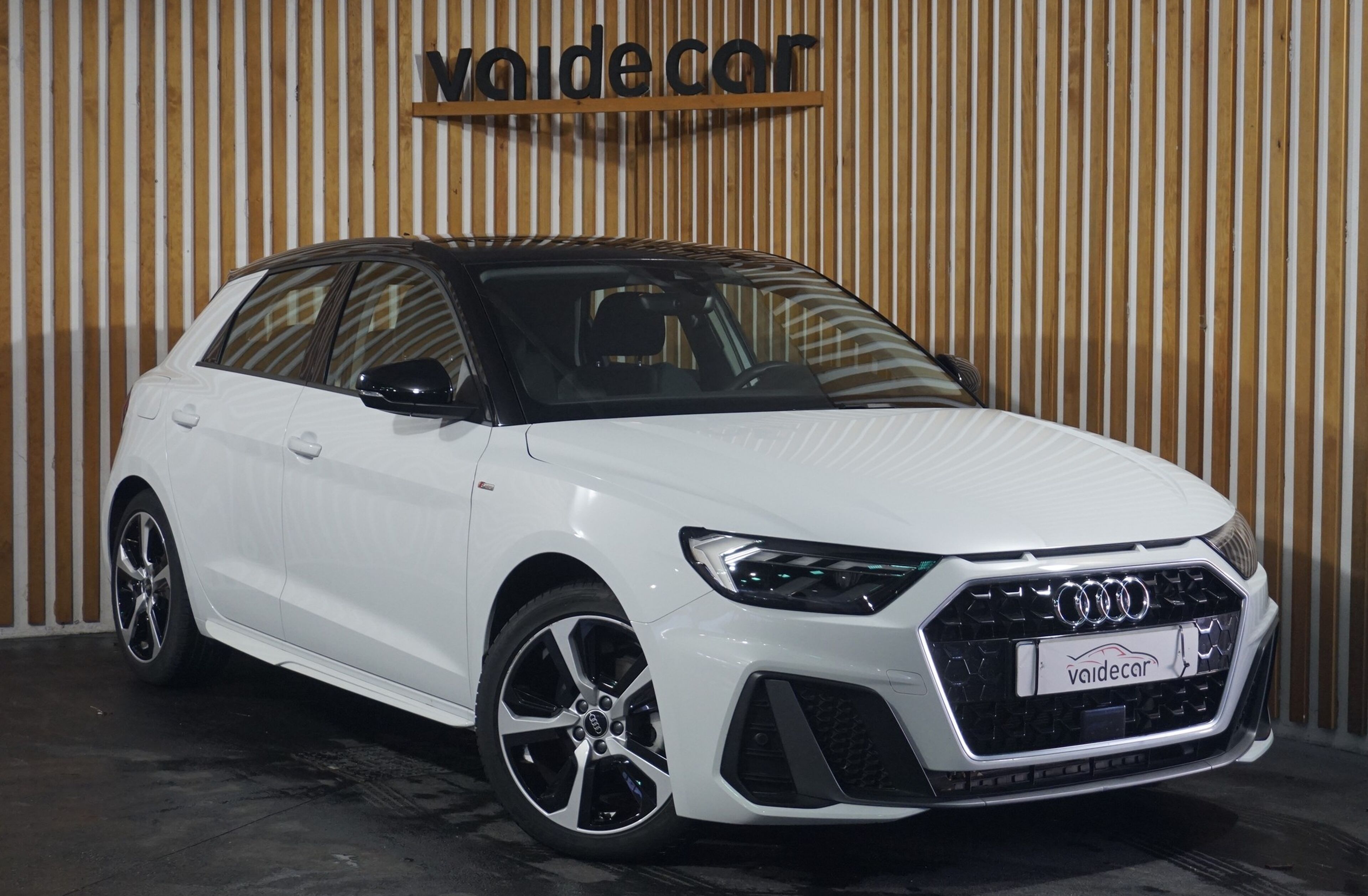 AUDI A1 30 TFSI S line