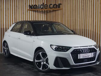 AUDI A1 30 TFSI S line