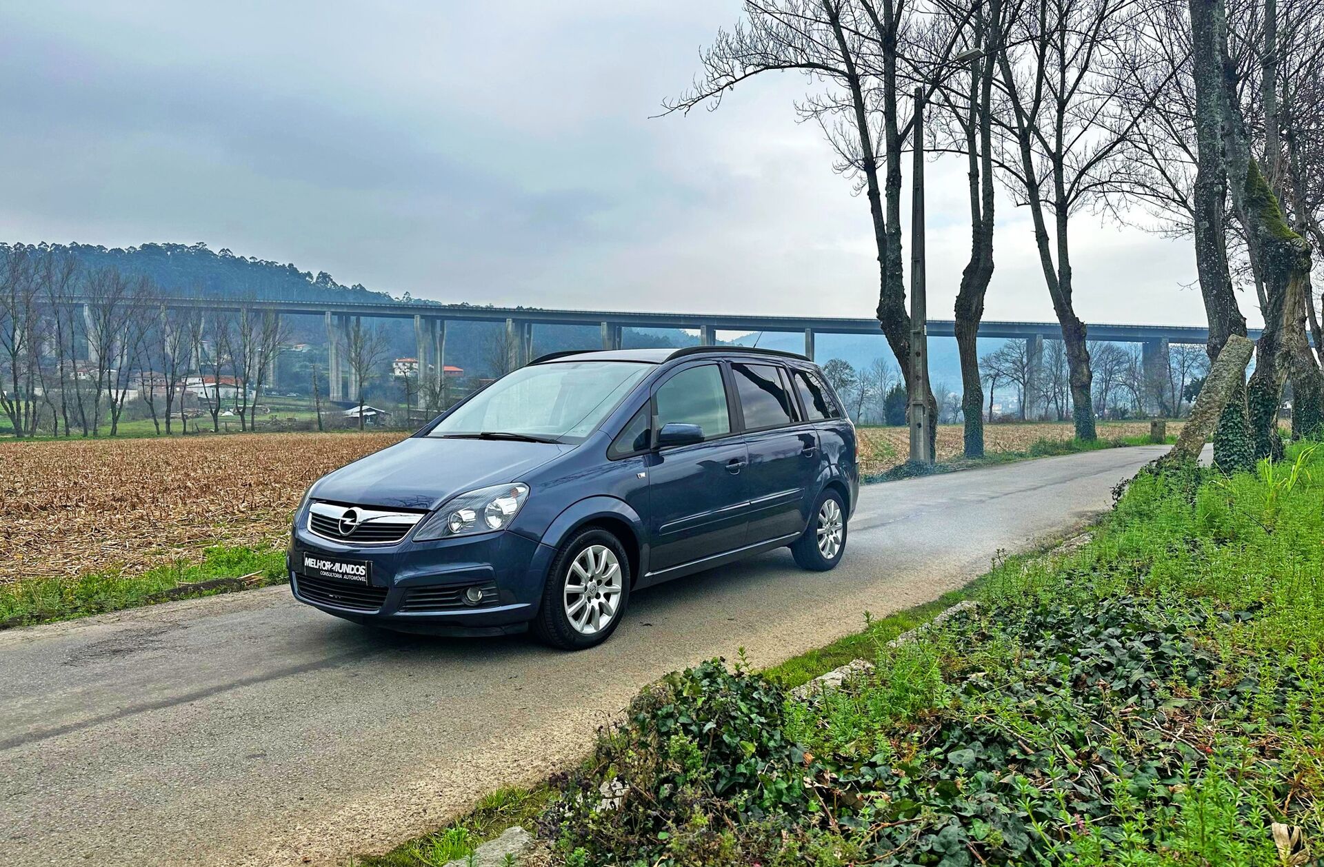 OPEL Zafira 1.9 CDTi Enjoy