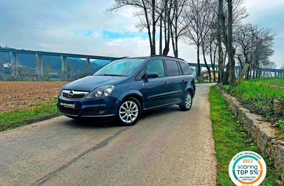 OPEL Zafira 1.9 CDTi Enjoy