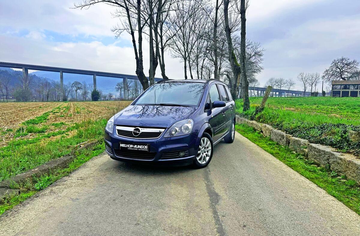 OPEL Zafira 1.9 CDTi Enjoy