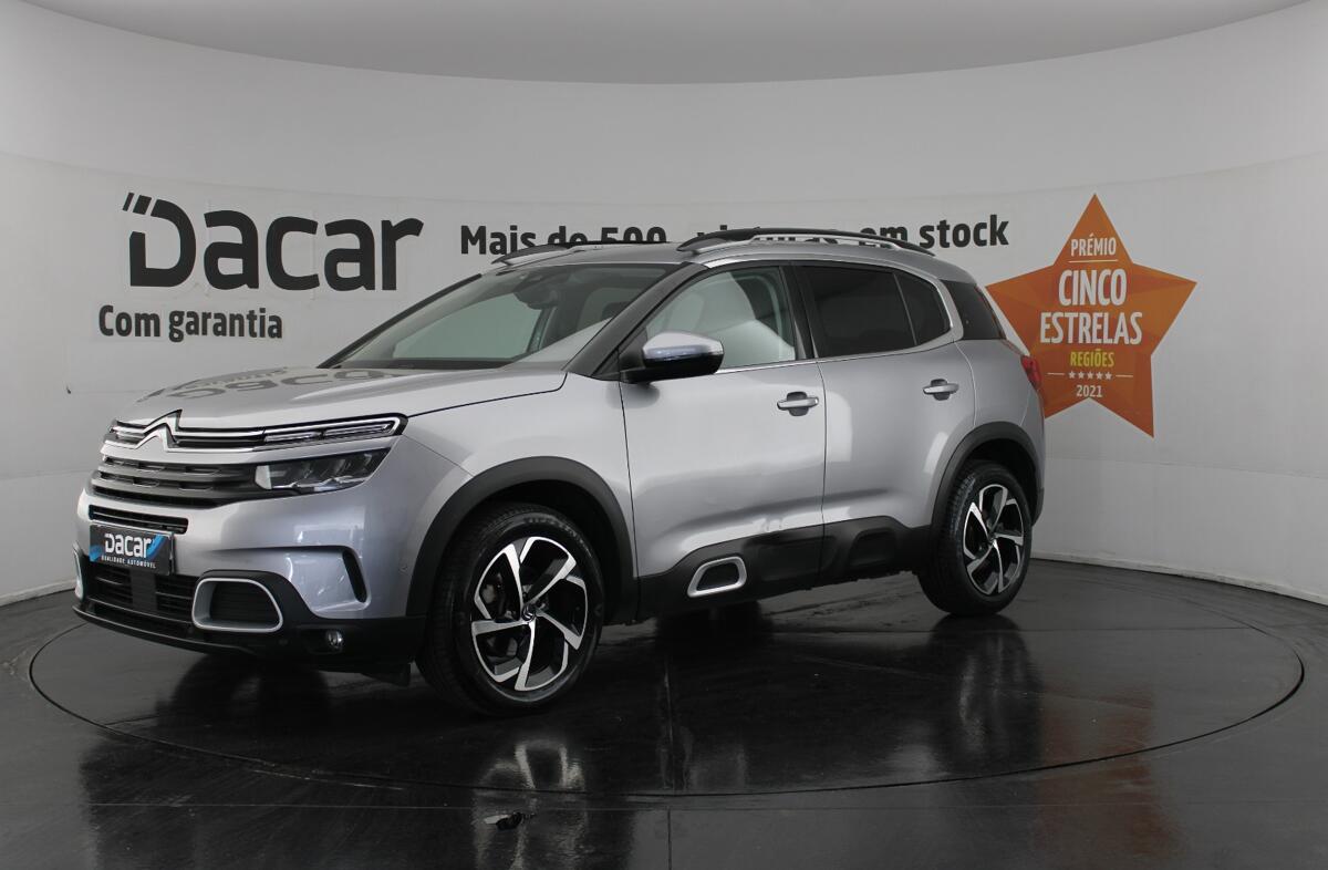 CITROEN C5 AirCross 1.5 BlueHDi Feel Pack