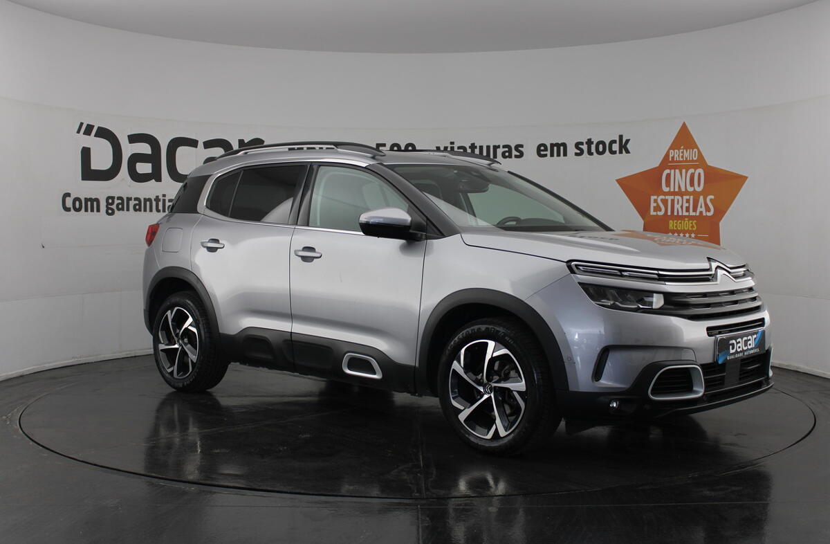 CITROEN C5 AirCross 1.5 BlueHDi Feel Pack