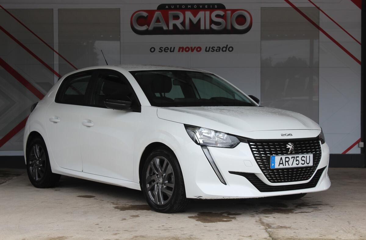 PEUGEOT 208 1.2 PureTech Active Pack