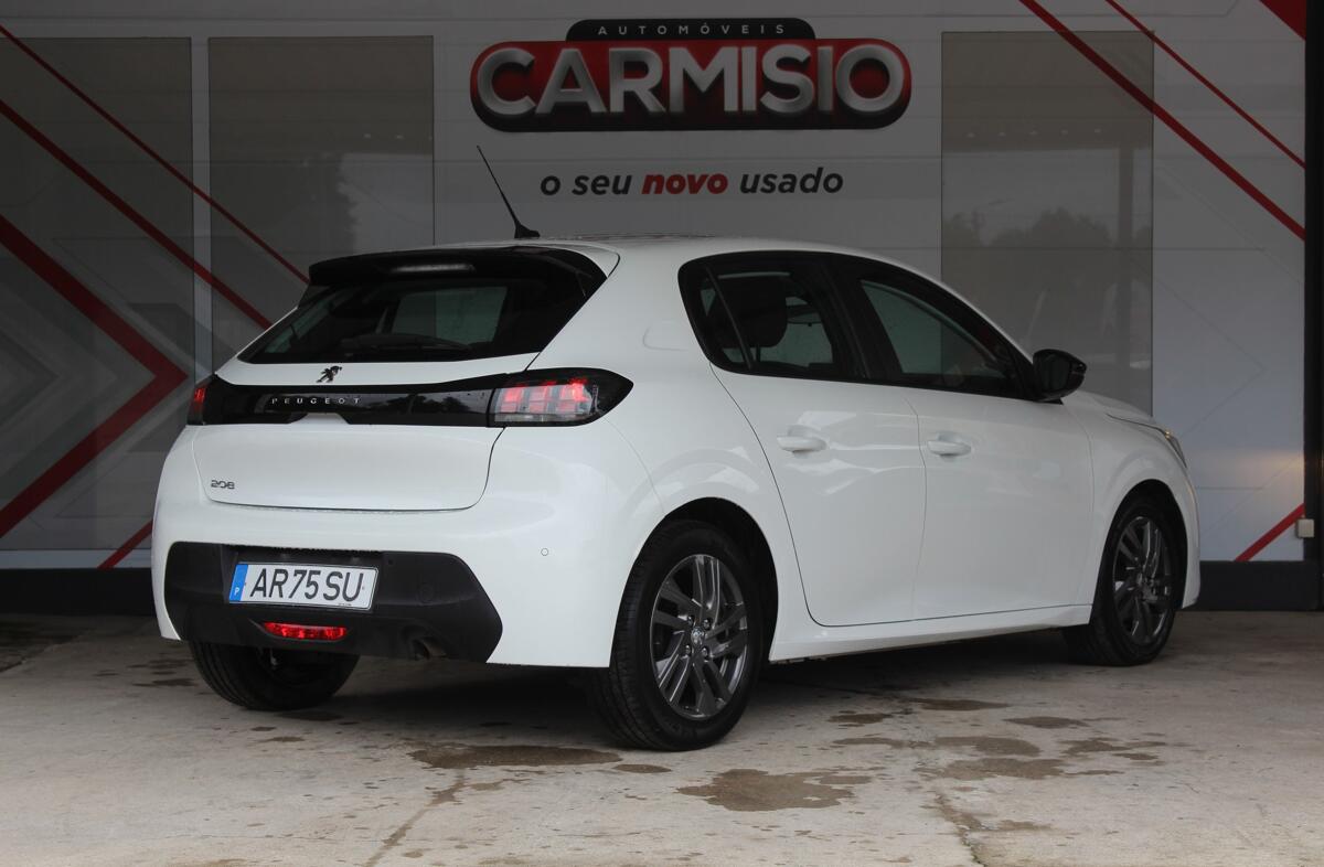 PEUGEOT 208 1.2 PureTech Active Pack