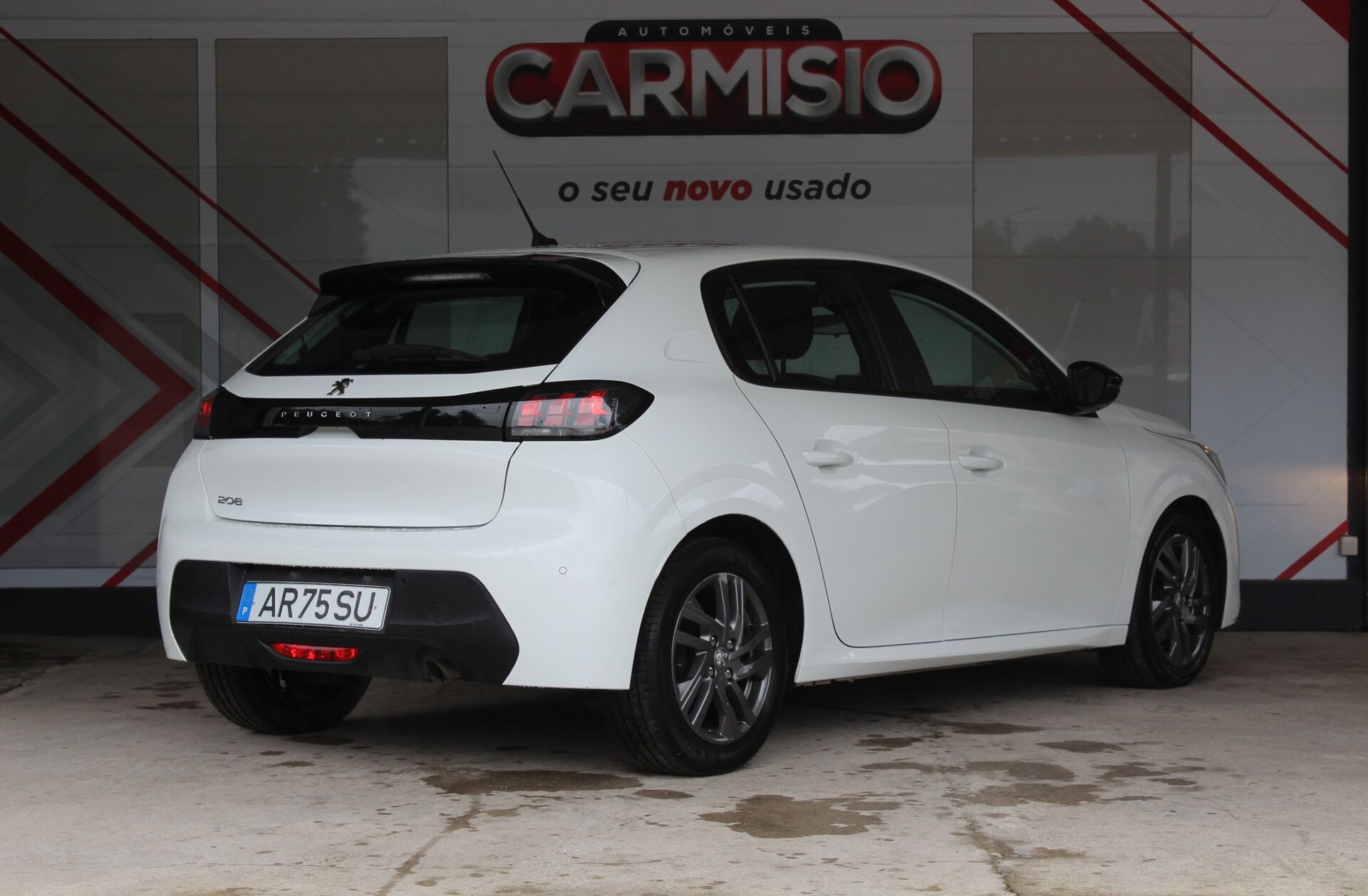 PEUGEOT 208 1.2 PureTech Active Pack