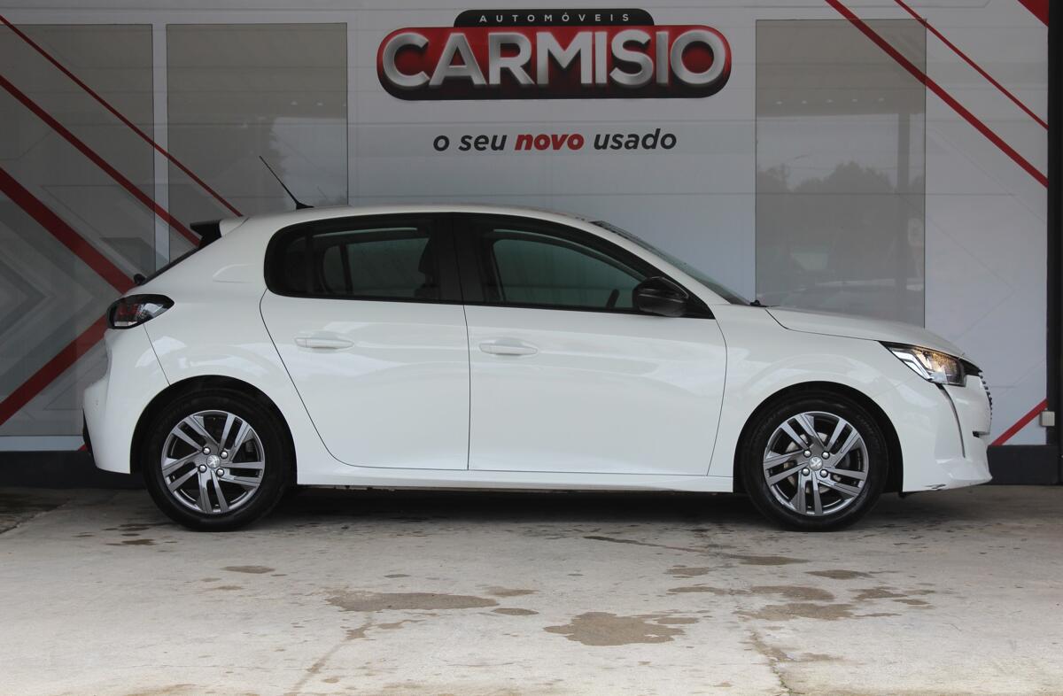 PEUGEOT 208 1.2 PureTech Active Pack