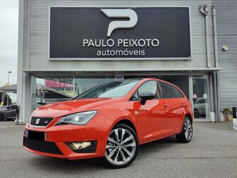 SEAT Ibiza 1.2 TSI FR