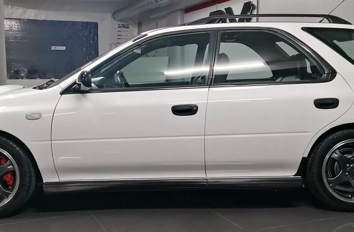 SUBARU Impreza 2.0 GT 4x4 AC+TA+ABS