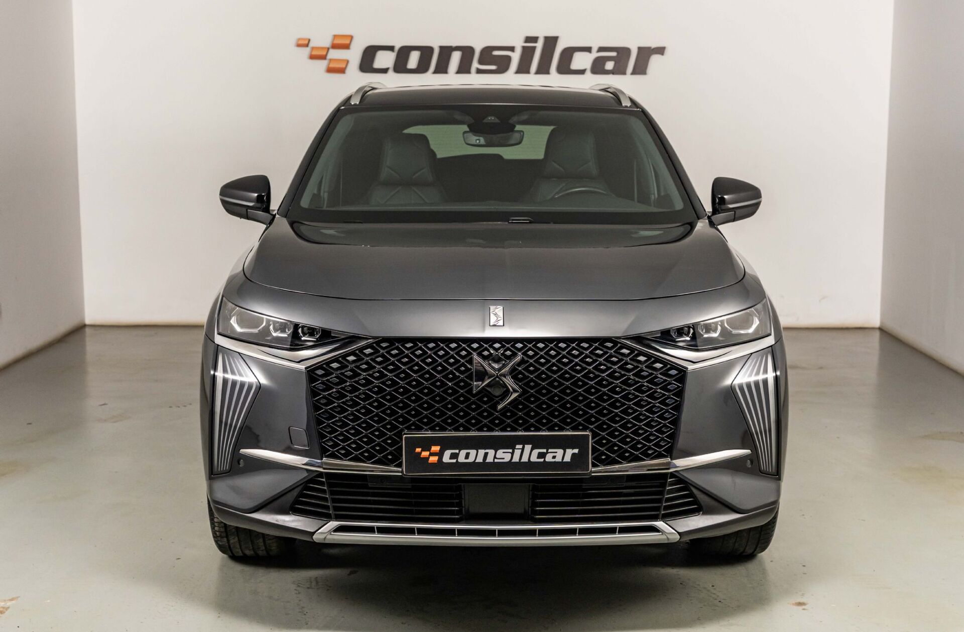 DS DS 7 E-Tense Rivoli EAT8