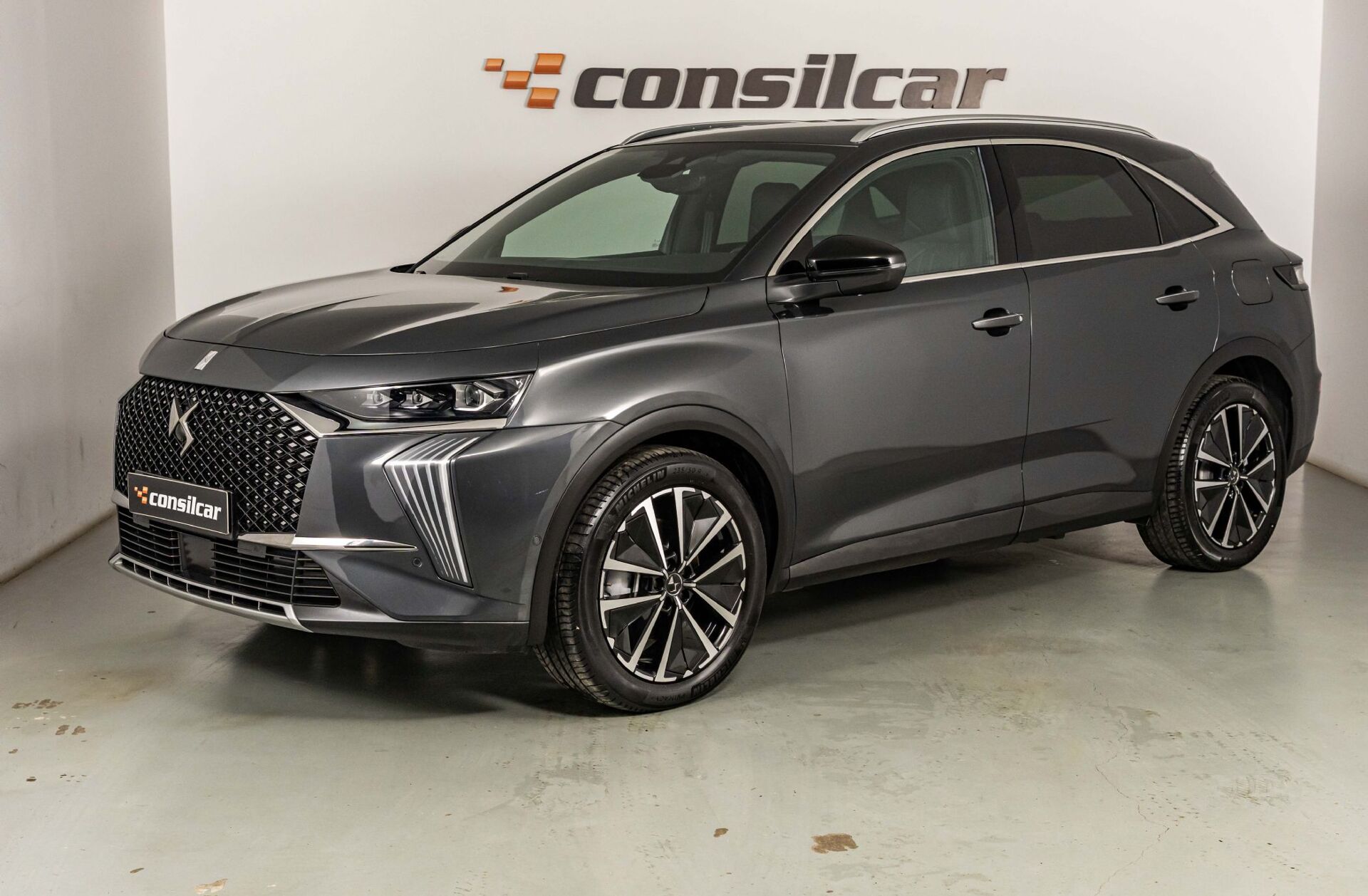 DS DS 7 E-Tense Rivoli EAT8