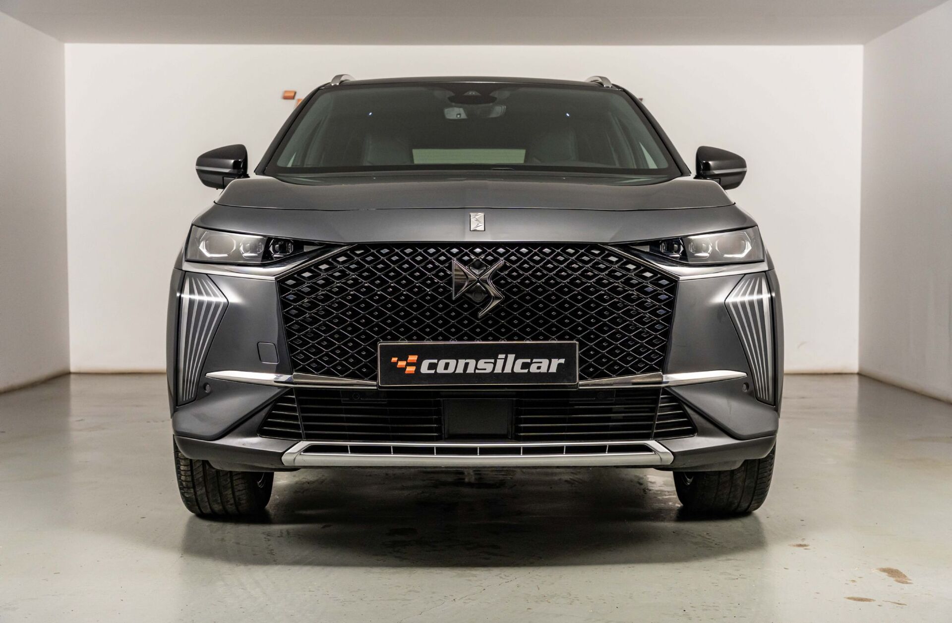 DS DS 7 E-Tense Rivoli EAT8