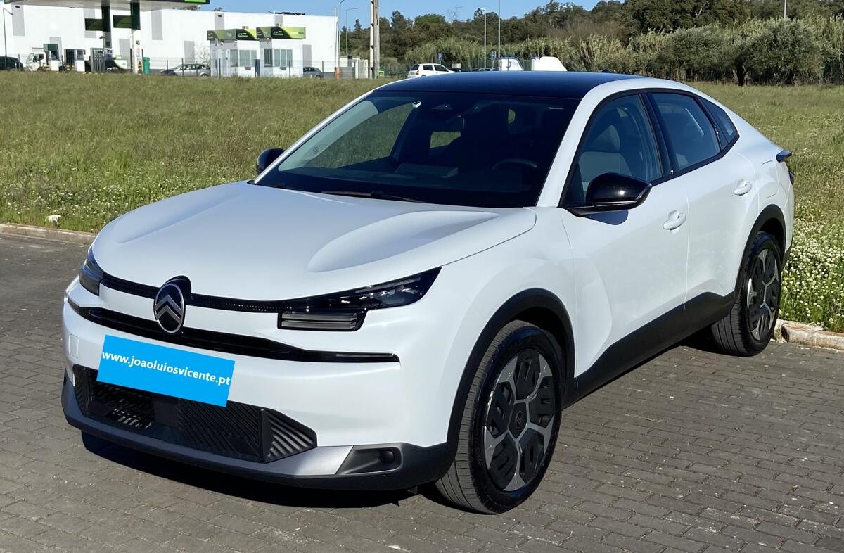 CITROEN C4 X 1.2 Hybrid Plus e-DSC6