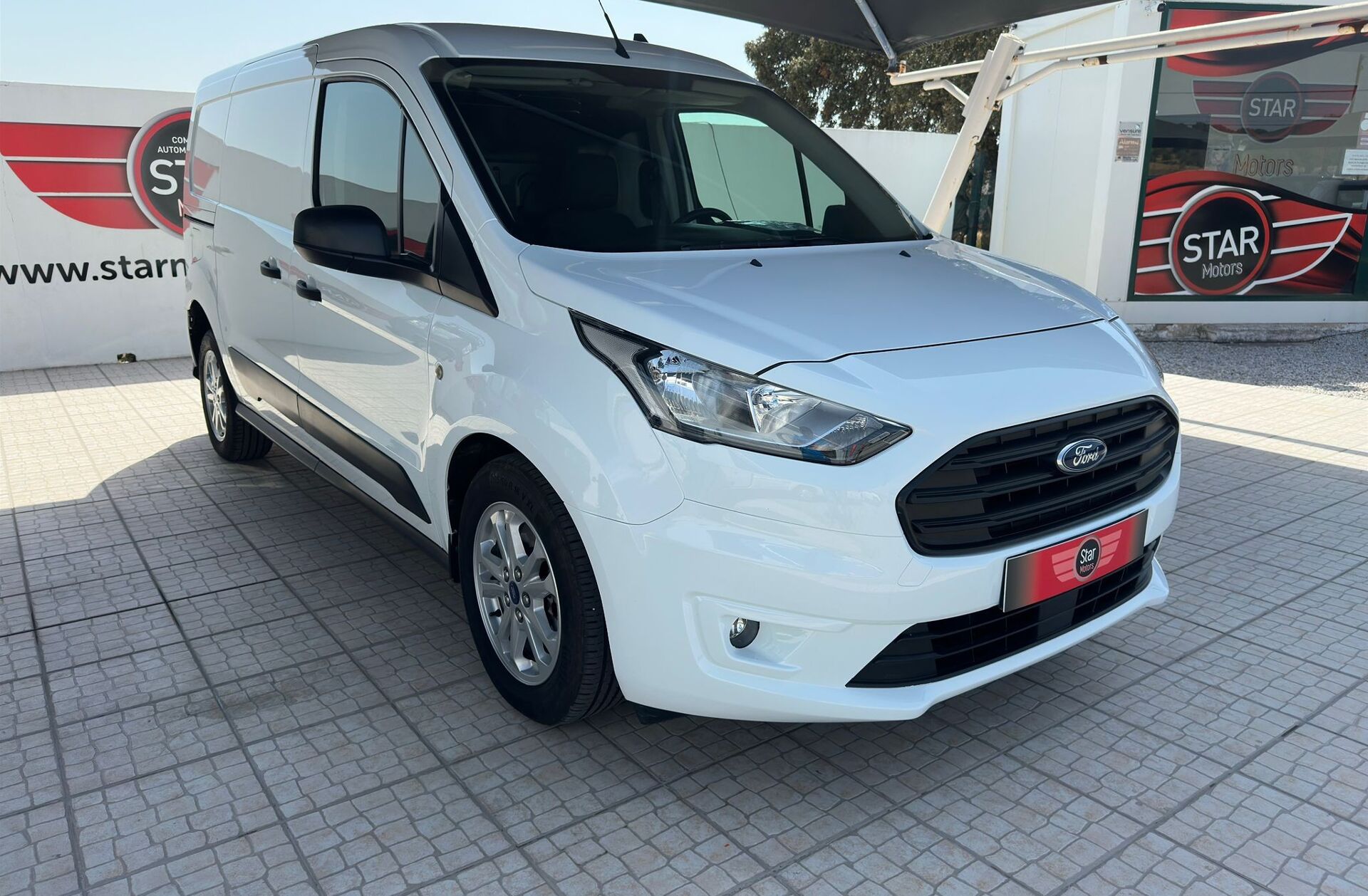 FORD Transit Connect 1.5 TDCi 220 L1 Trend