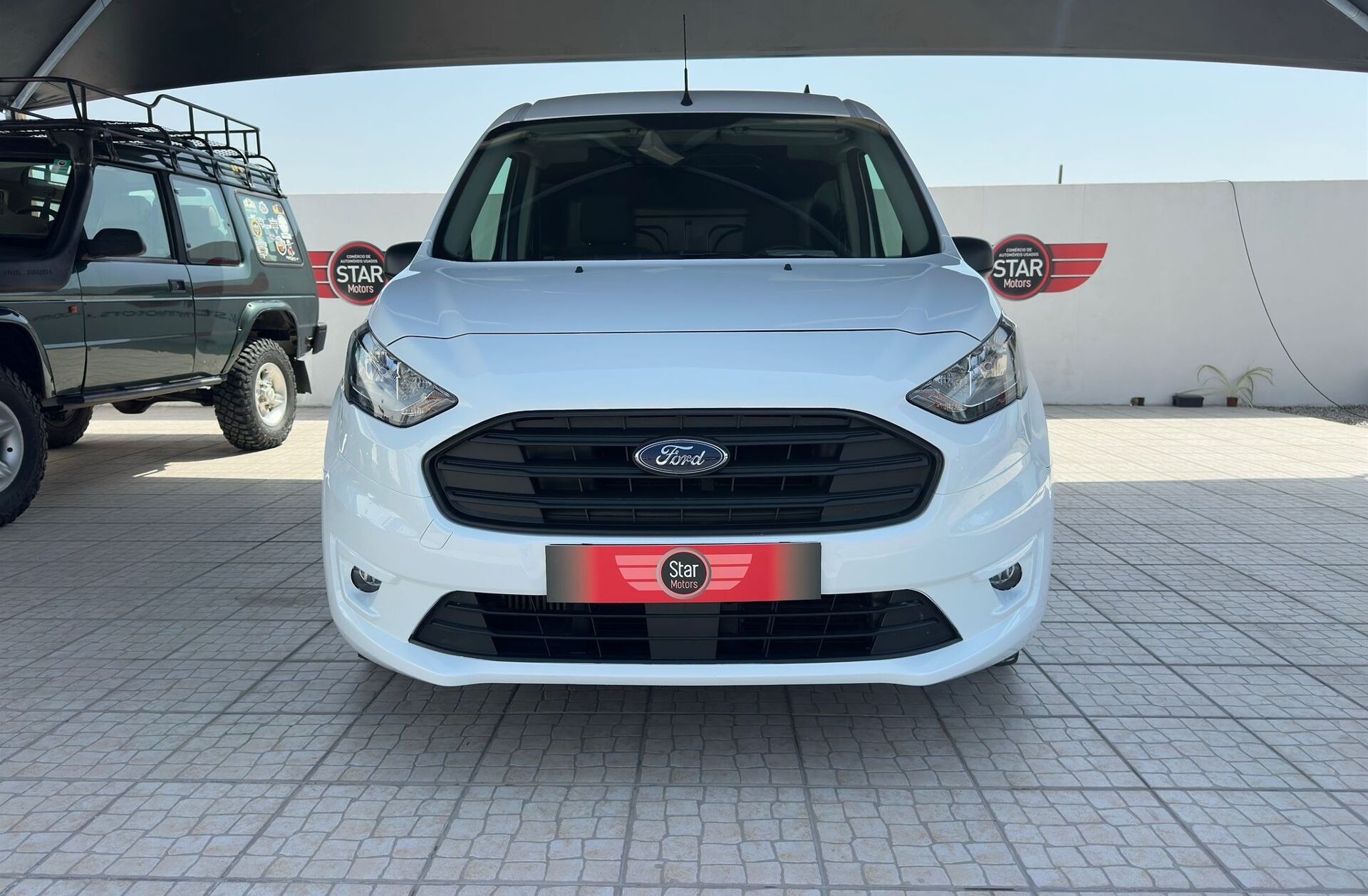 FORD Transit Connect 1.5 TDCi 220 L1 Trend