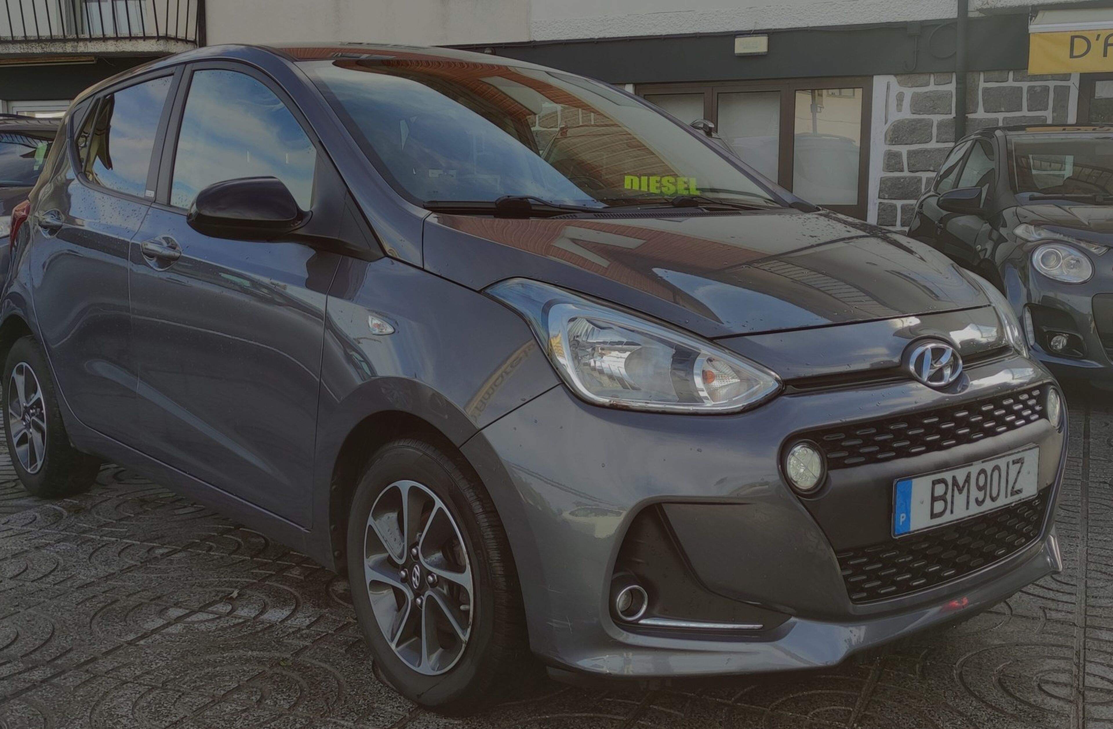 HYUNDAI i10 1.0 Comfort
