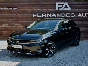 OPEL Astra 1.2 T Elegance