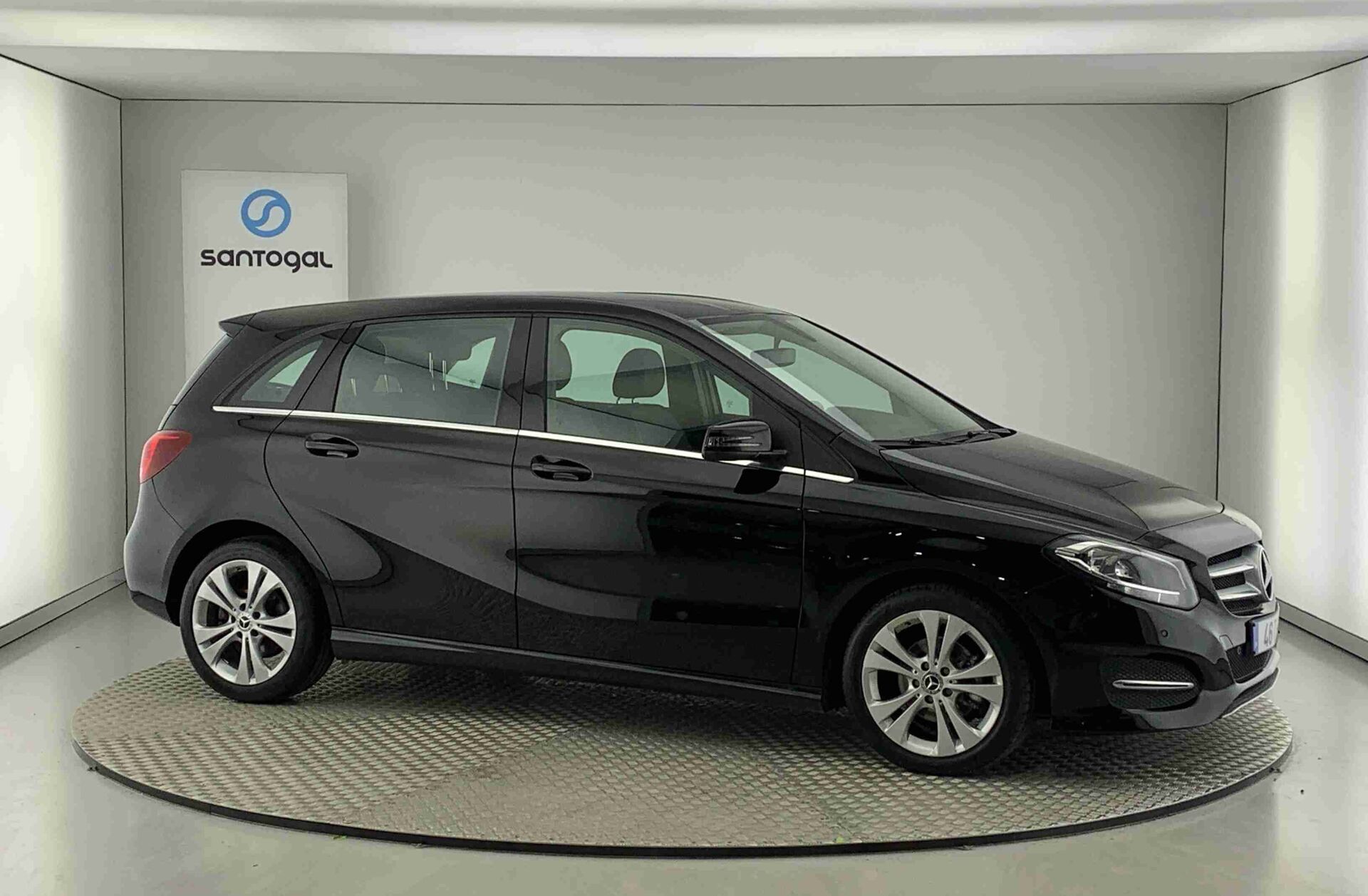 MERCEDES Classe B B 180 d Urban