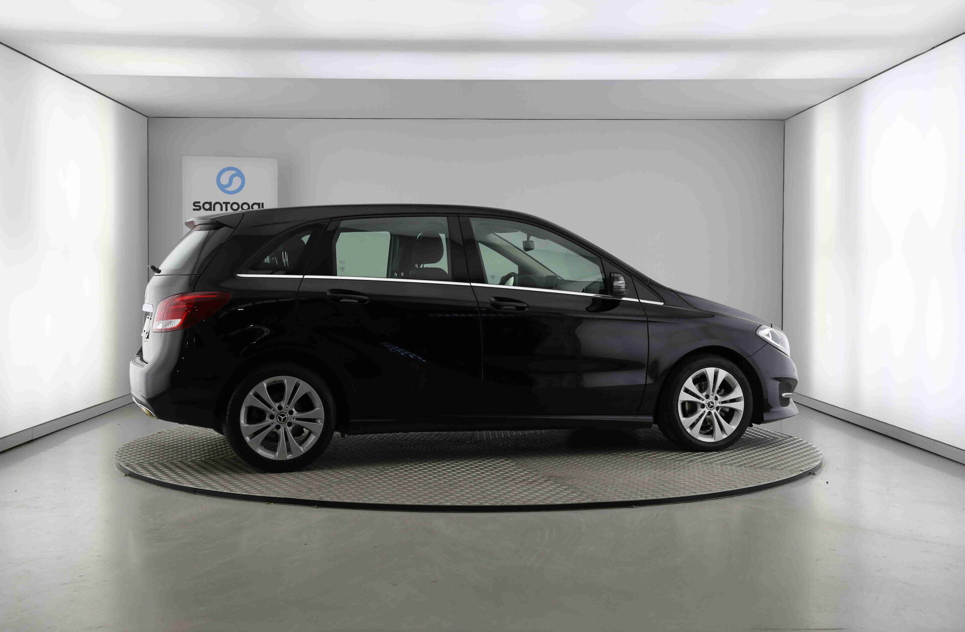 MERCEDES Classe B B 180 d Urban