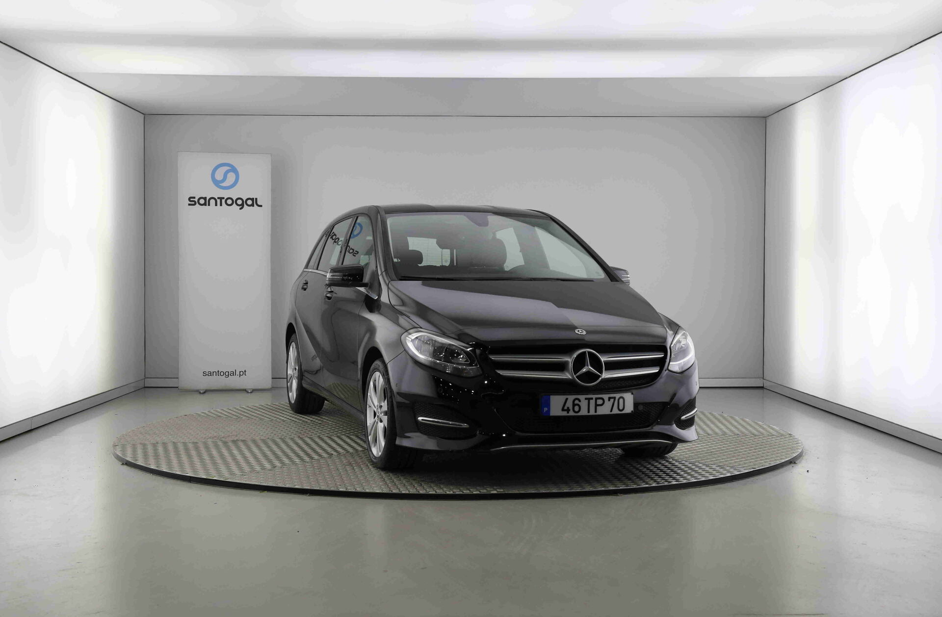 MERCEDES Classe B B 180 d Urban