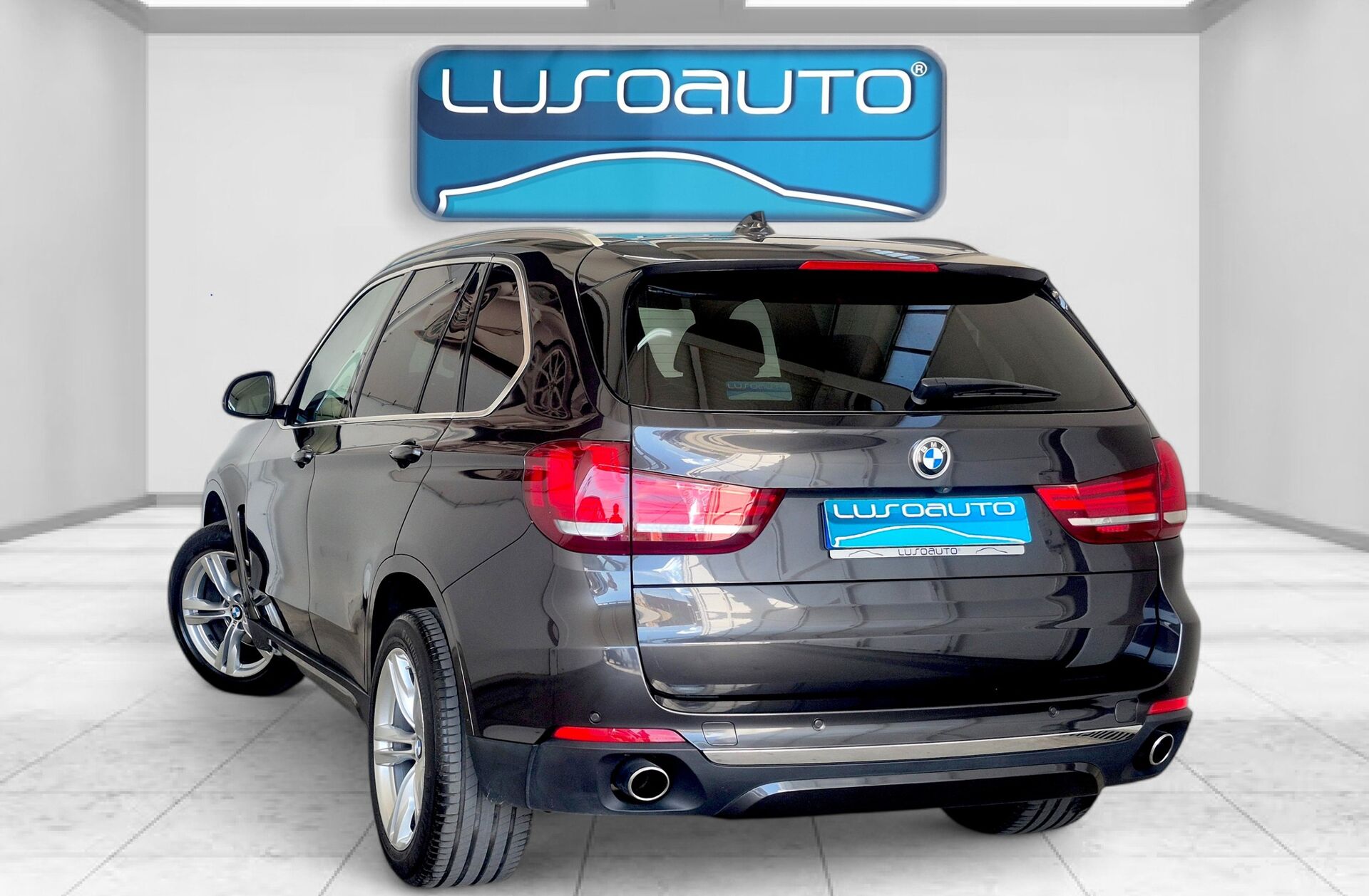 BMW X5 25 d sDrive Comfort 7L