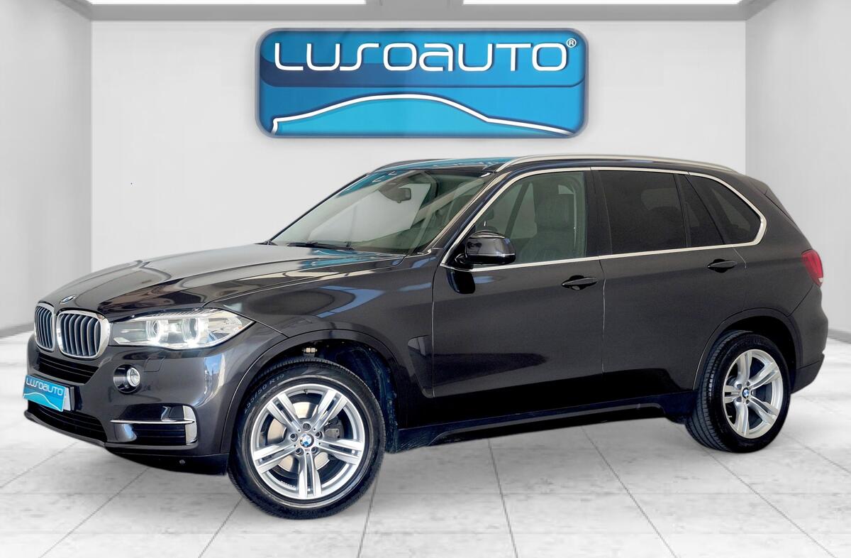 BMW X5 25 d sDrive Comfort 7L