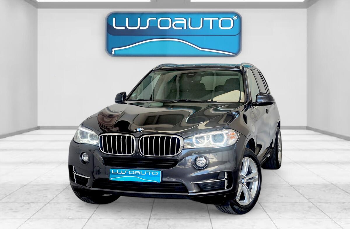 BMW X5 25 d sDrive Comfort 7L