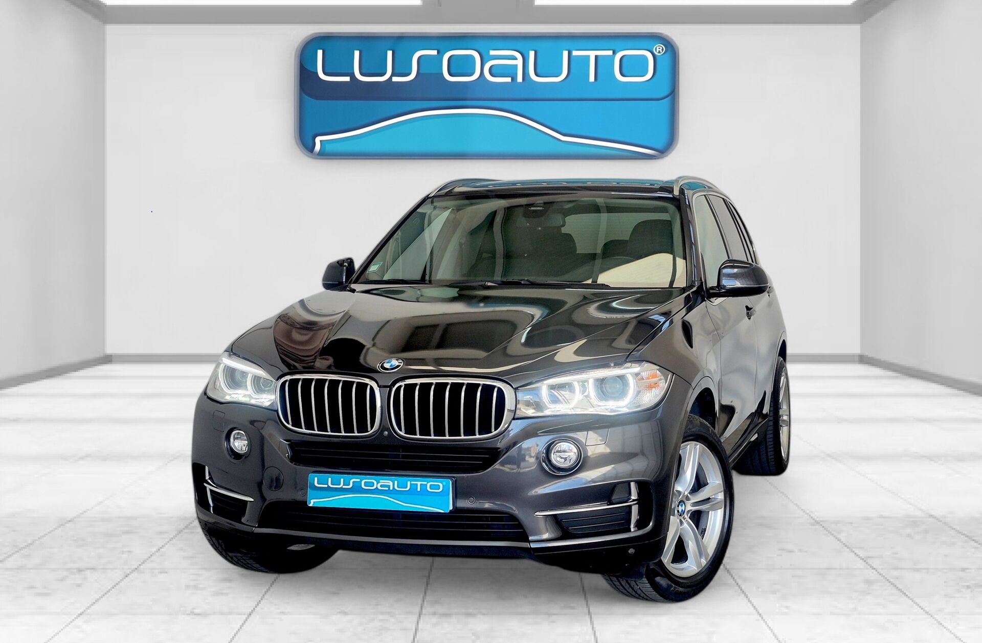 BMW X5 25 d sDrive Comfort 7L