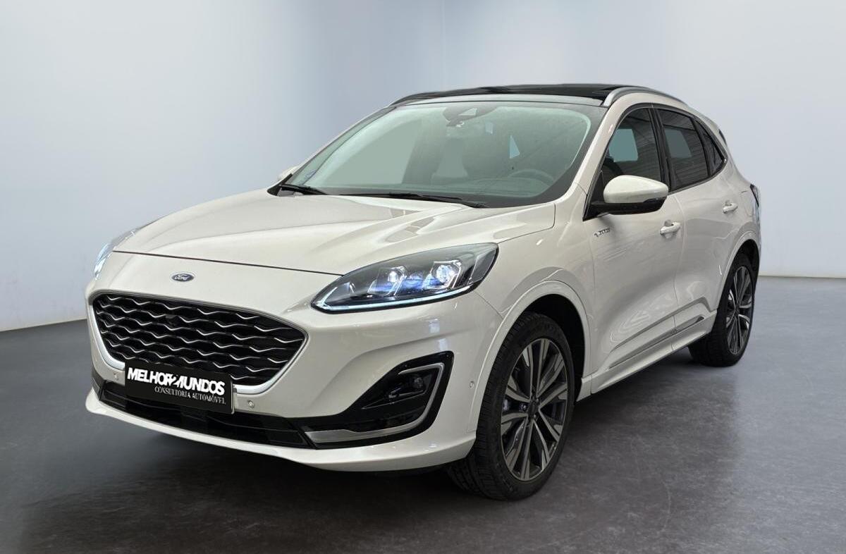 FORD Kuga 2.5 FHEV Vignale