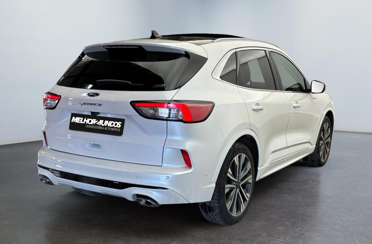 FORD Kuga 2.5 FHEV Vignale