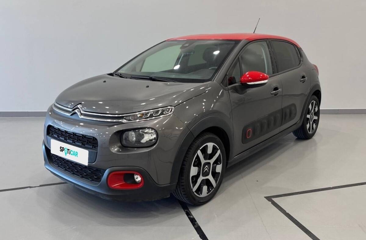 CITROEN C3 1.2 PureTech Shine