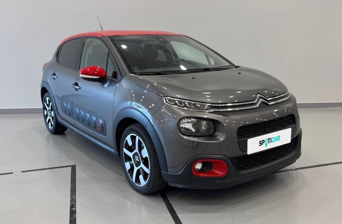 CITROEN C3 1.2 PureTech Shine