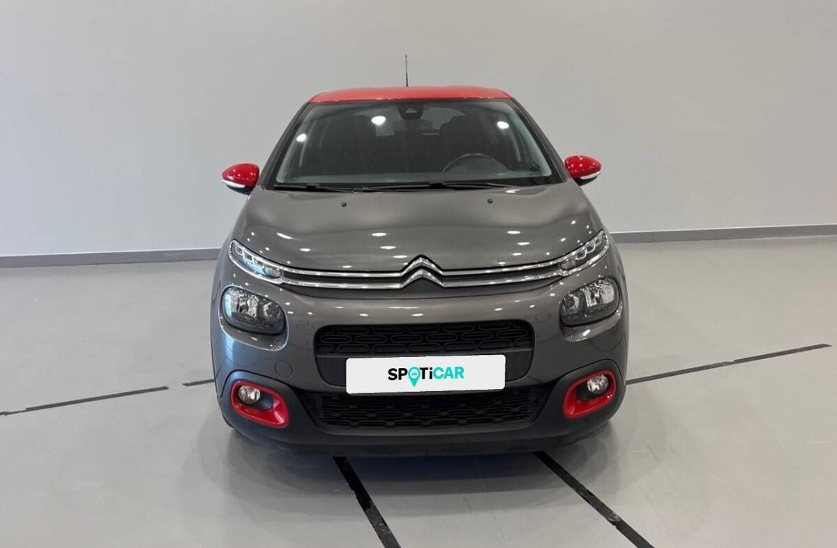 CITROEN C3 1.2 PureTech Shine