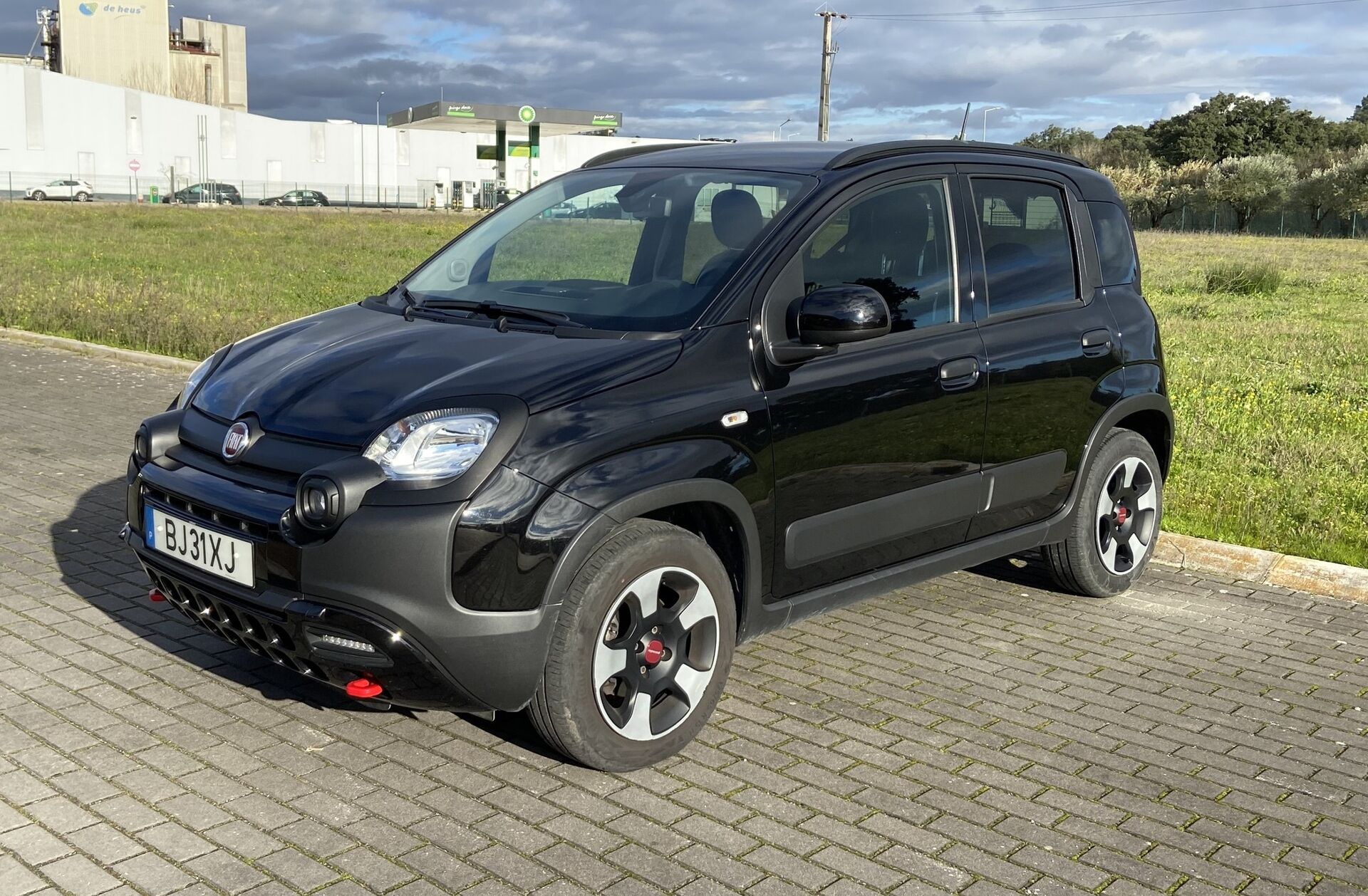FIAT Panda 1.0 Hybrid