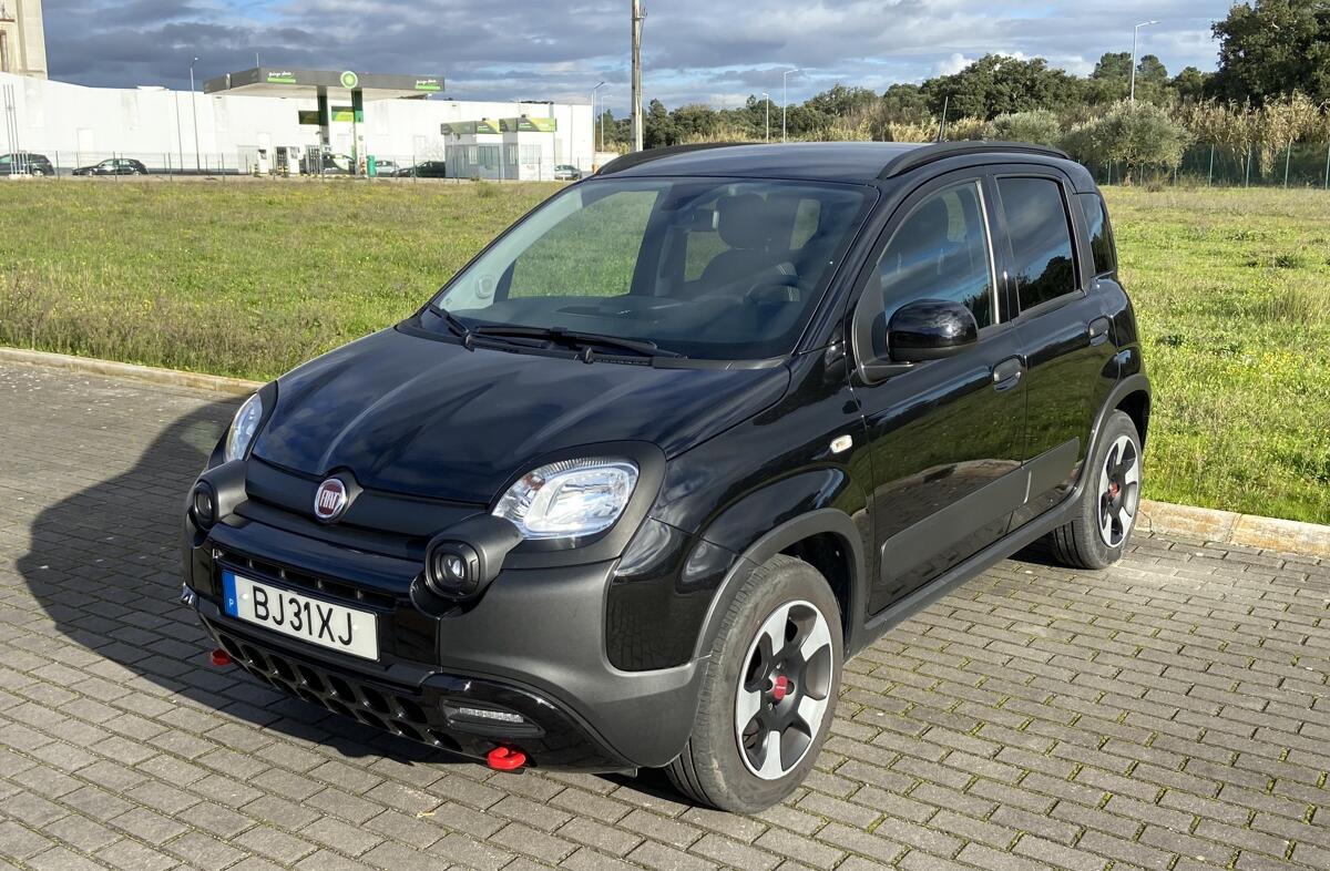 FIAT Panda 1.0 Hybrid