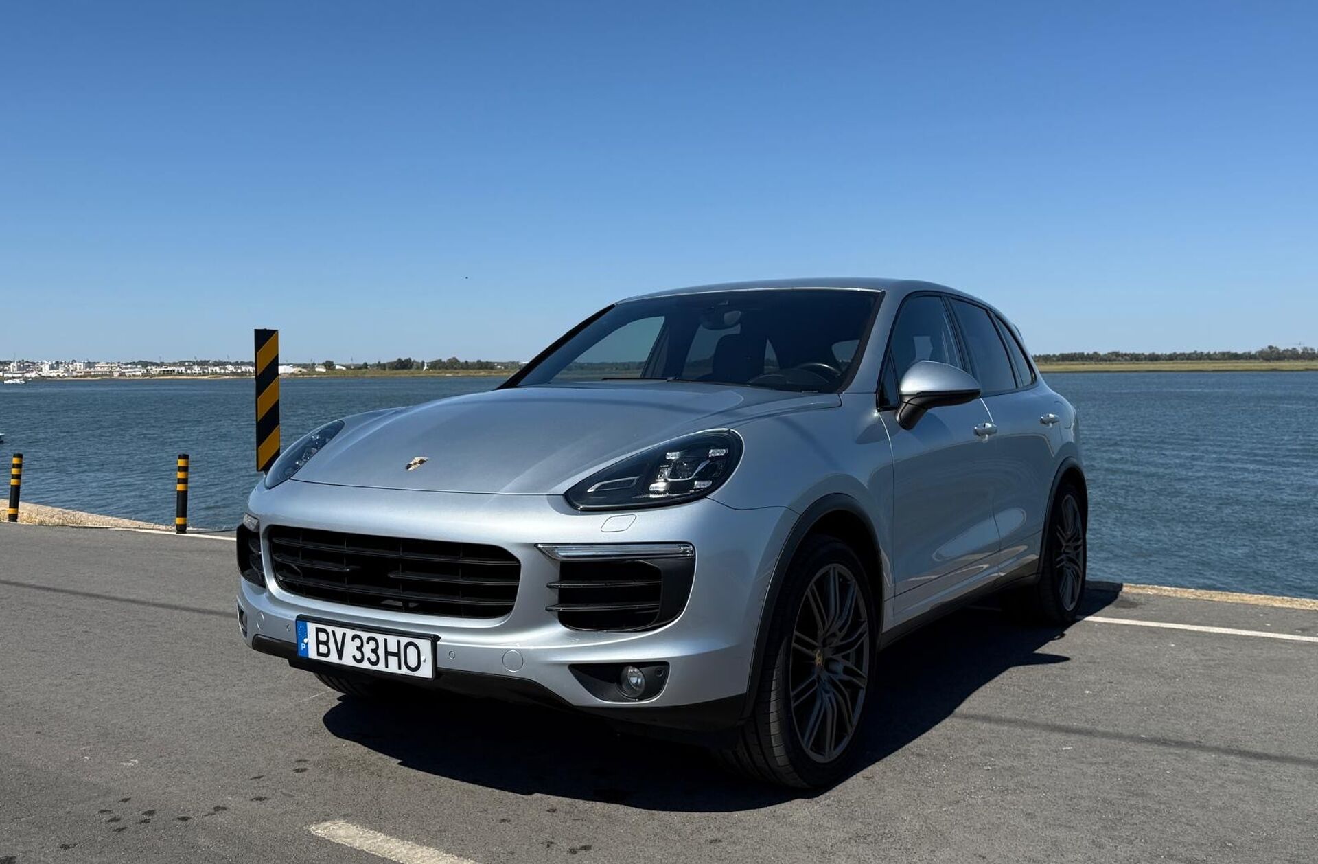 PORSCHE Cayenne S E-Hybrid