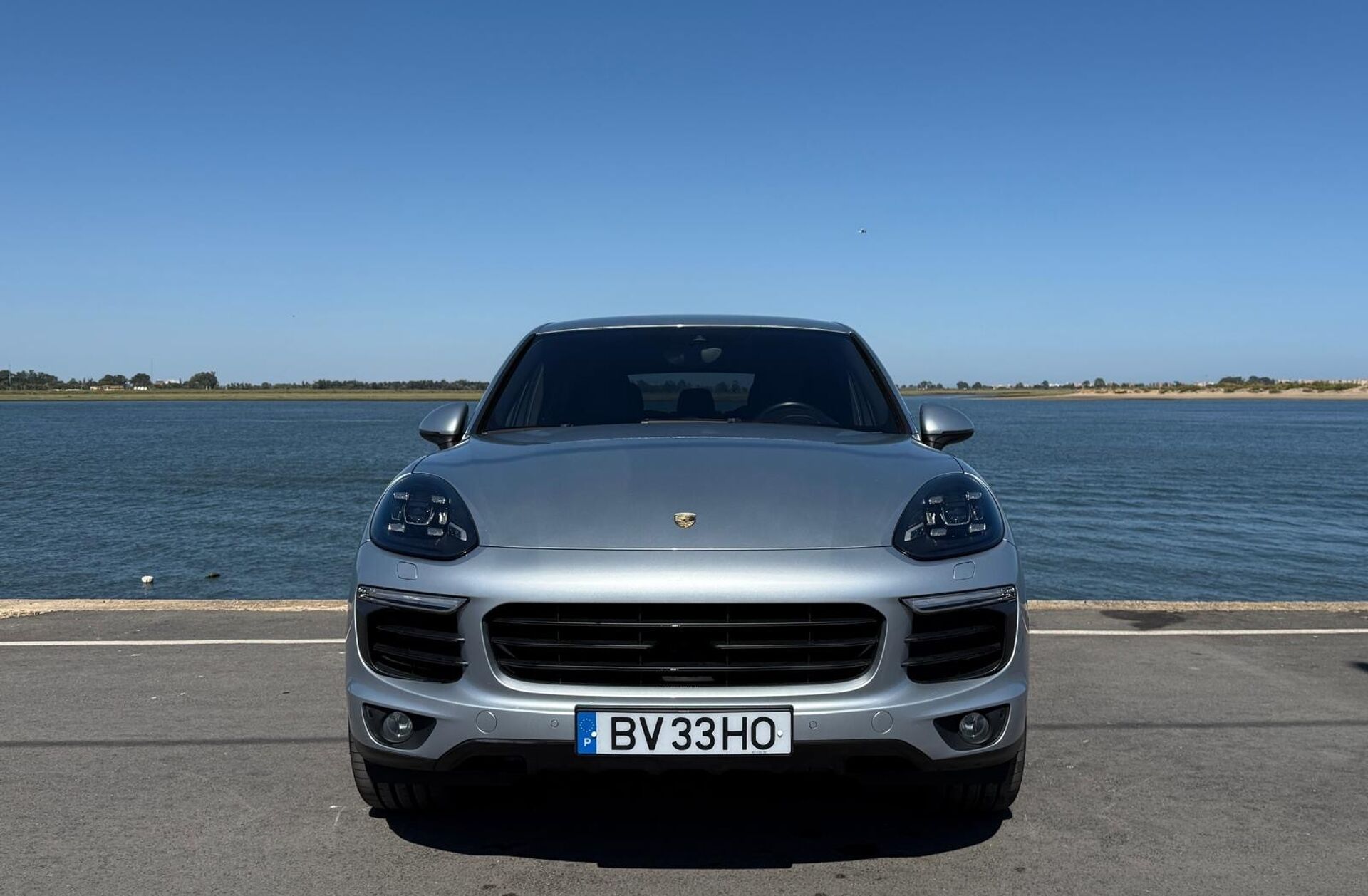 PORSCHE Cayenne S E-Hybrid