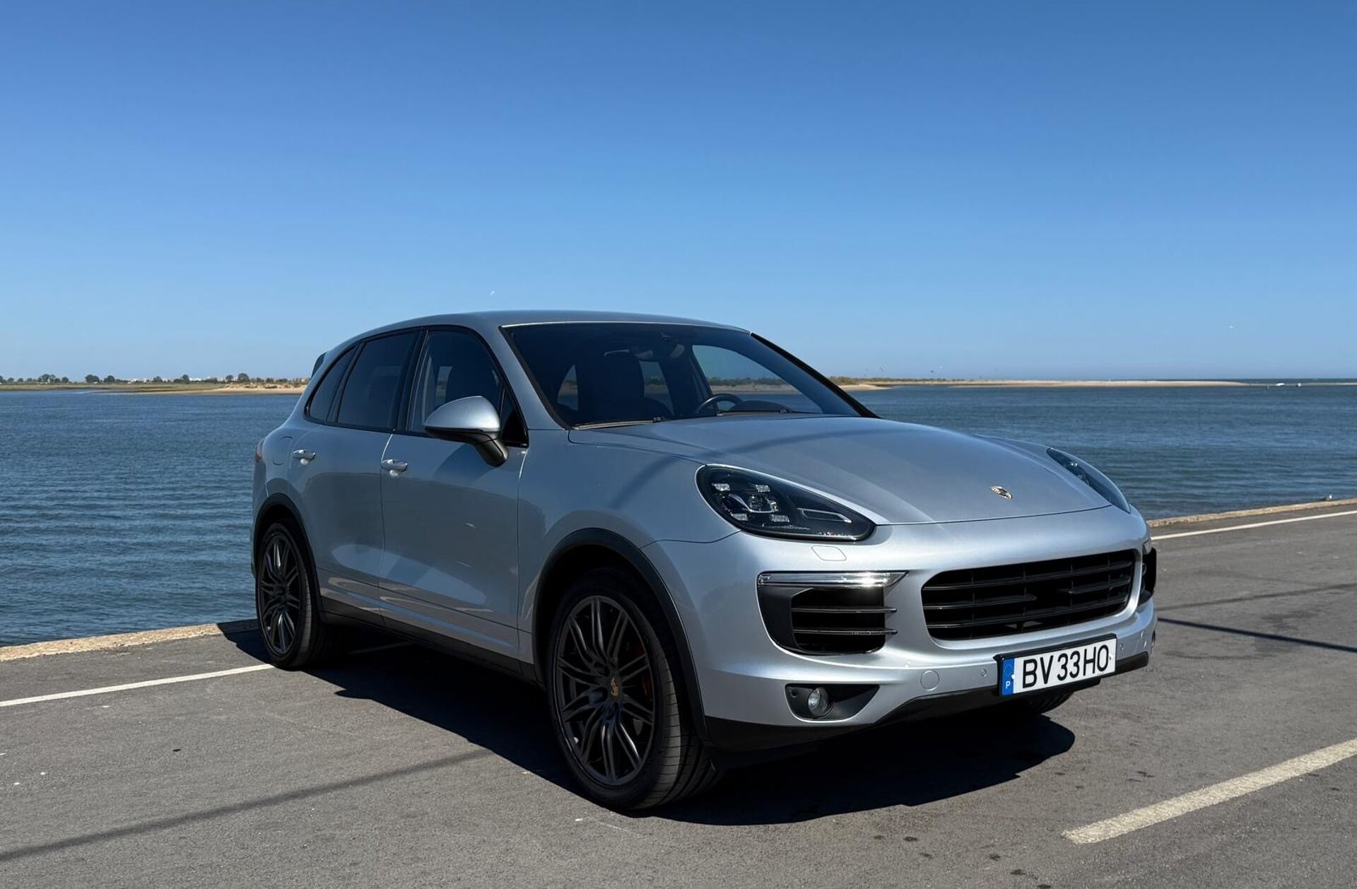 PORSCHE Cayenne S E-Hybrid