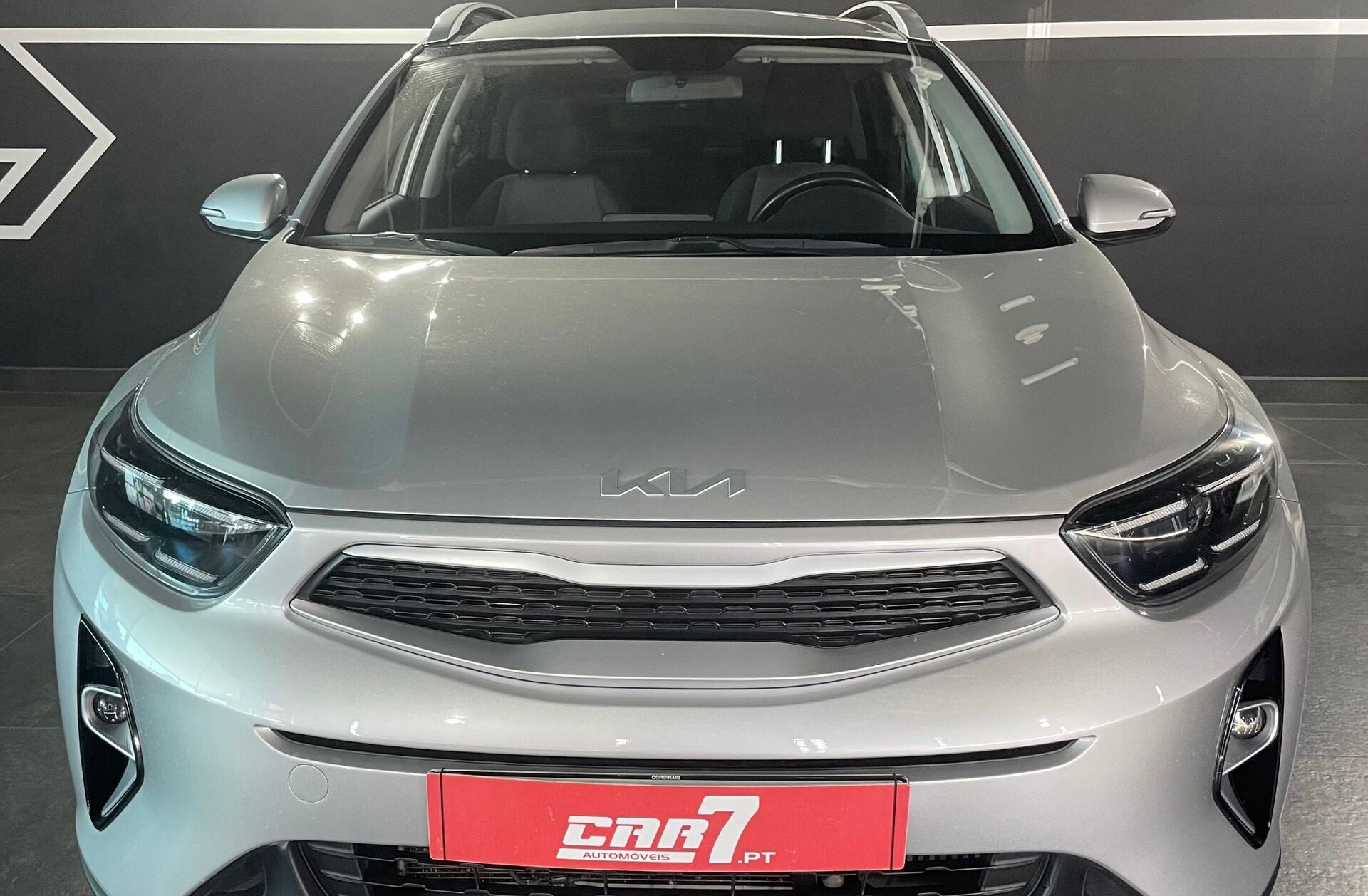 KIA Stonic 1.0 T-GDi Drive