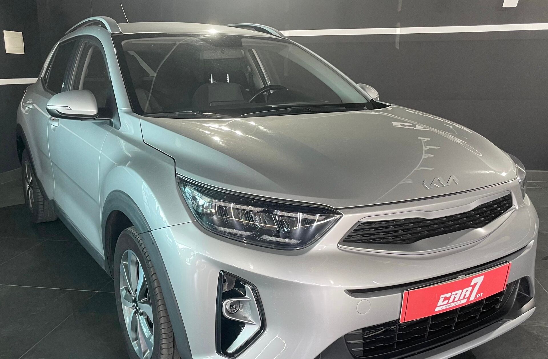 KIA Stonic 1.0 T-GDi Drive